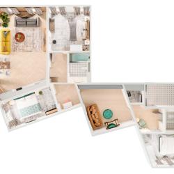 фото 18 PiterApartments (ПитерАпартментс) на улице Ломоносова