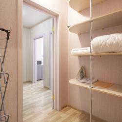 Фото Апартаменты на улице Октябрьская 8А