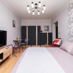 Апартаменты Sweet Home (Свит Хоум) на улице Сибгата Хакима — 185e7cad7717dde9b0b2b329efd1765e