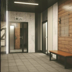 Фото Отель Двух комнатная квартира с видом на лес и море, новый ЖК Лидер