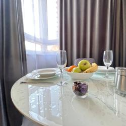 Фото Отель Smile Apartments на проспекте Соколова 68