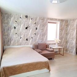 1-комнатные апартаменты студия №1