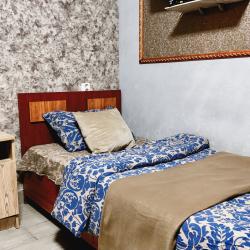 3-местный номер стандарт с 3 односпальными кроватями