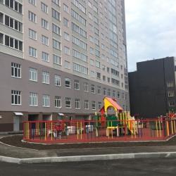 1-комнатные апартаменты стандарт №1