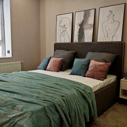 2-комнатные апартаменты люкс Маяковского 44