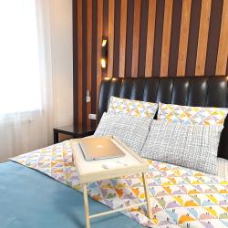 Фото Отель Крыша Мира на улице Луначарского