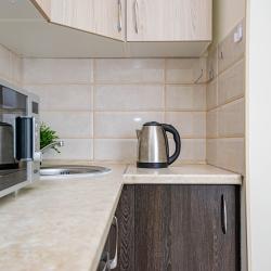 2-комнатные апартаменты улучшенные