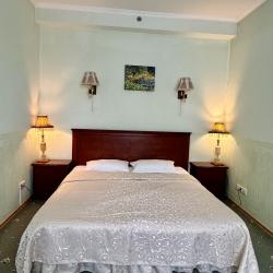 Фото Отель Вершина