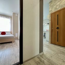 Фото Апартаменты на улице Больничная 2 корпус 1