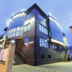 Фото Bliss Hotel & Spa (Блисс Отель & Спа)