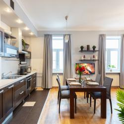 фото 12 GMApartments (ДжиЭмАпартментс) на улице Большая Бронная 7