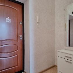 1-комнатные апартаменты стандарт №11 с 1 двуспальной кроватью