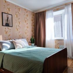 2-комнатные апартаменты стандарт Тольятти, Ленинский проспект, д. 13