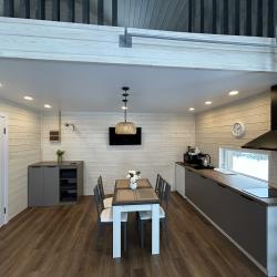 Фото Отель Дом 70 м² на участке 12,5 сот.