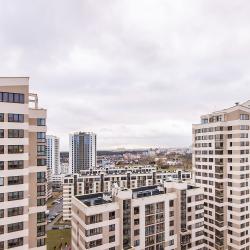 Фото Bulbash Apartments (Бульбаш Апартаменты) на улице Мстиславца 18