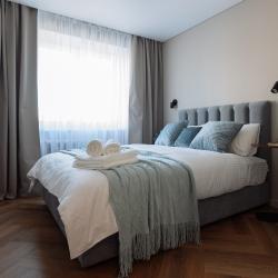 Апартаменты улучшенные Malkova Apartments на Фрунзе