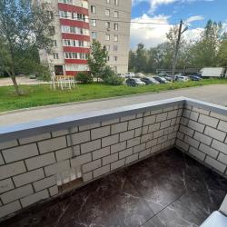 2-комнатные апартаменты стандарт Майская 11