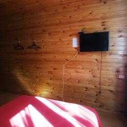 Номер стандарт с 1 двуспальной кроватью