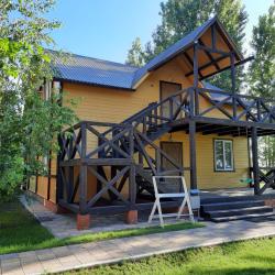 Номер люкс дерево ( с пансионом)