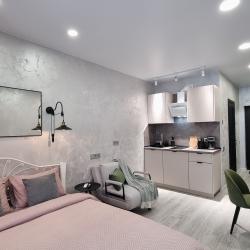 Фото Апартаменты на улице Ясногорская 16/6 корп. 2