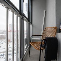 Фото Апартаменты Йорт на улице Аметьевская Магистраль 18 корпус 2