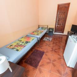 Комната стандарт с 2 односпальными кроватями