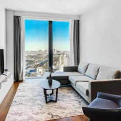 2-комнатные апартаменты люкс Sky 30 Suite Plus