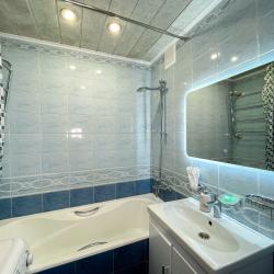3-комнатные апартаменты улучшенные