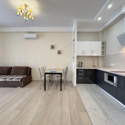 Апартаменты стандарт г. Сочи, ул. Крымская 89, кв. 335.
