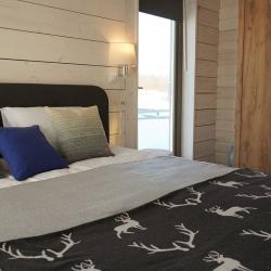 Дубльдом Alpin Chalet №63