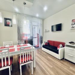 Фото Отель Vegas apartments (Вегас апартментс) на улице Академика Королёва 2