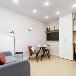 Фото Апартаменты на Гаранина 41