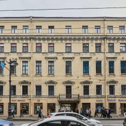 3-комнатные апартаменты улучшенные