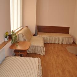 Фото Отель Солнечная