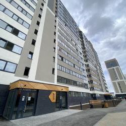 Апартаменты студия