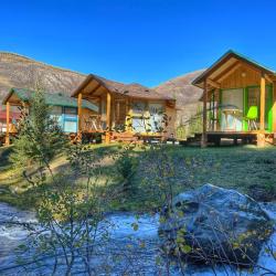 Фото Отель Зелёный колобок