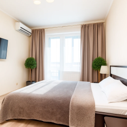 1-комнатные апартаменты улучшенные