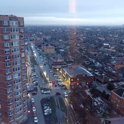 Фото Апартаменты на улице Огородная 84 корпус 3