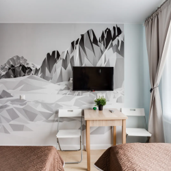 Фото Отель Home Like (Хоум Лайк) в городке -1