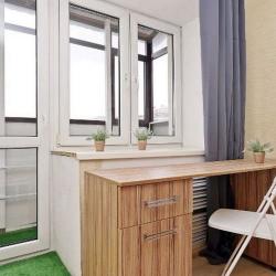 Фото Апартаменты на улице Петербургская 32