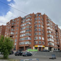 1-комнатные апартаменты студия