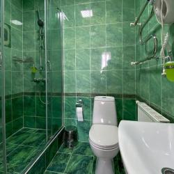 Номер комфорт с 1 двуспальной кроватью