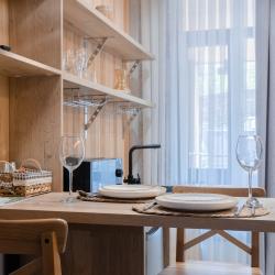 Фото Отель Apart Hotel Colibri (Колибри)