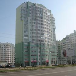 1-комнатные апартаменты стандарт