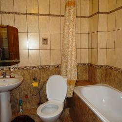 Комната комфорт с 1 двуспальной кроватью