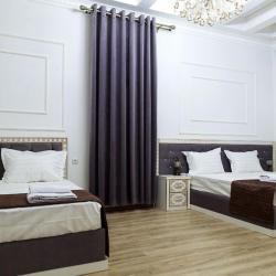 Фото Отель Nabibek Terrace (Набибек Террас)