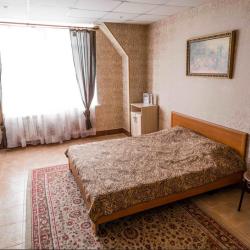 Фото Отель Жар-Птица