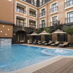 Фото Отель Oscar Boutique Hotel (Оскар Бутик)