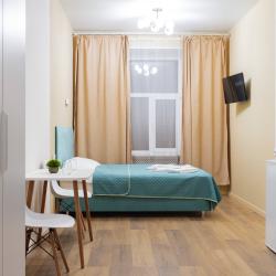 Фото Отель Tabala's Apartments (Табалас Апартментс) на улице Лоцманская 20