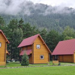 Фото Отель Усадьба Славная